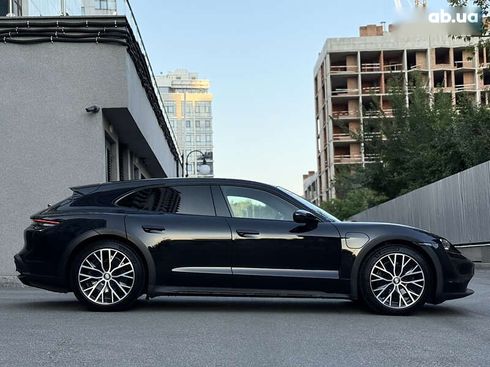 Porsche Taycan Cross Turismo 2023 - фото 12