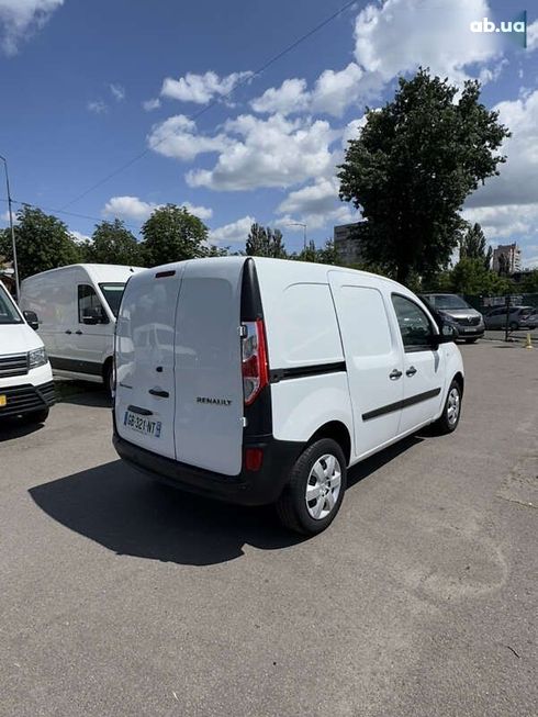 Renault Kangoo 2021 - фото 11