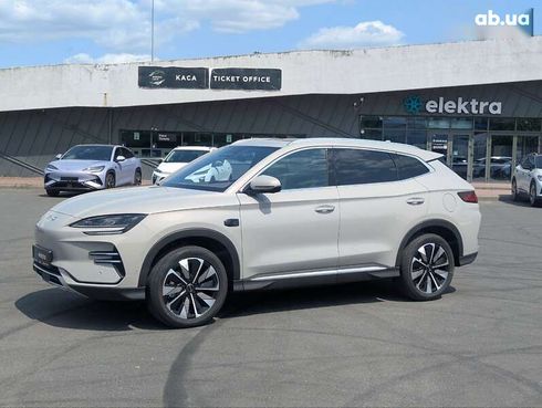 BYD Song Plus 2025 - фото 6