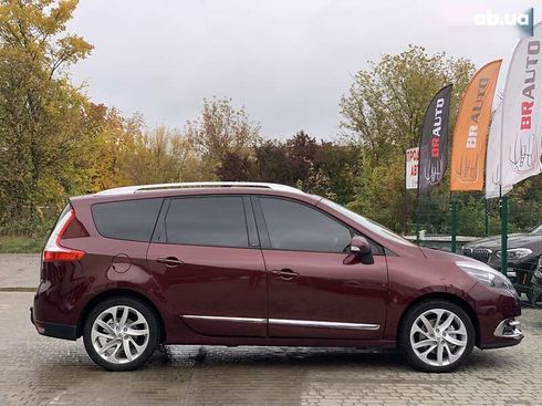 Renault grand scenic 2014 - фото 22