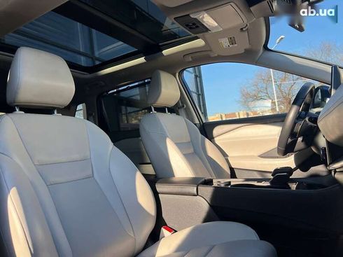 Nissan Rogue 2020 - фото 16