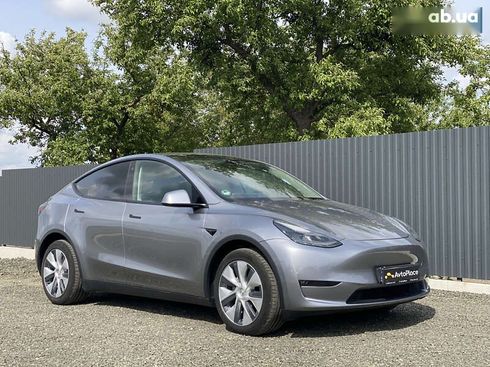 Tesla Model Y 2023 - фото 23