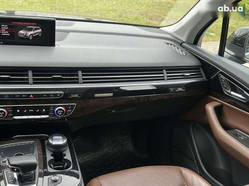 Audi Q7 2016 - фото 26