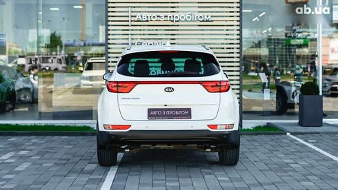 Kia Sportage 2017 - фото 3