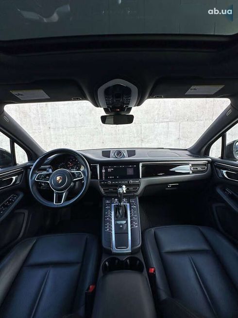 Porsche Macan 2021 - фото 25