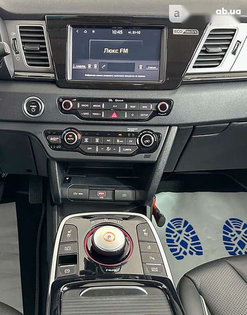 Kia Niro 2019 - фото 15