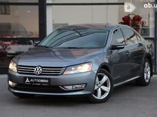 Продажа б/у Volkswagen Passat в Харькове - купить на Автобазаре