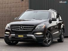 Купити Mercedes Benz M-Клас бу в Україні - купити на Автобазарі