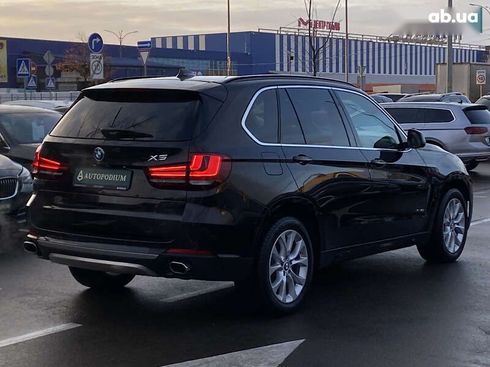 BMW X5 2014 - фото 9