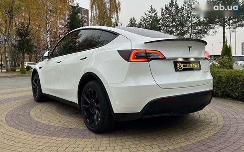 Tesla Model Y 2022 - фото 5