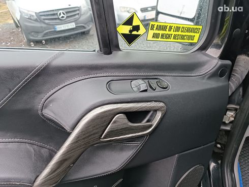 Mercedes-Benz Sprinter 518 2016 черный - фото 31