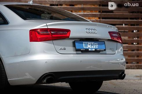 Audi A6 2013 - фото 12
