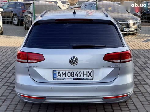 Volkswagen Passat 2016 - фото 19