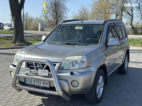 Nissan X-Trail 2004 - фото 8