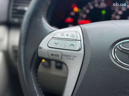 Toyota Camry 2007 - фото 23
