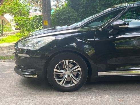 Citroёn DS5 2012 черный - фото 4