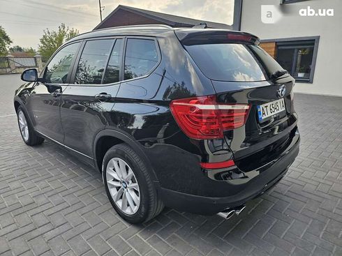 BMW X3 2017 - фото 7