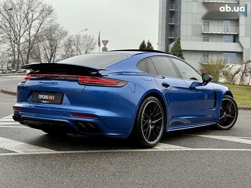 Porsche Panamera 2018 - фото 16