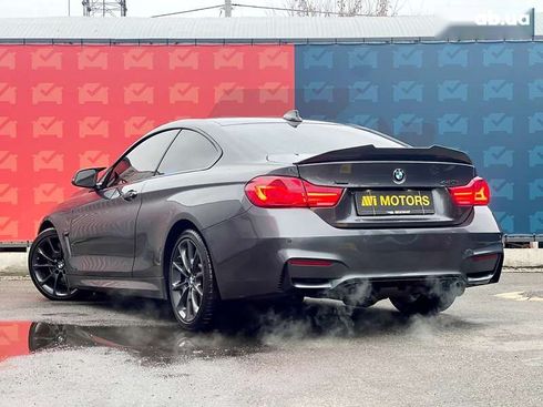 BMW 4 серия 2017 - фото 2