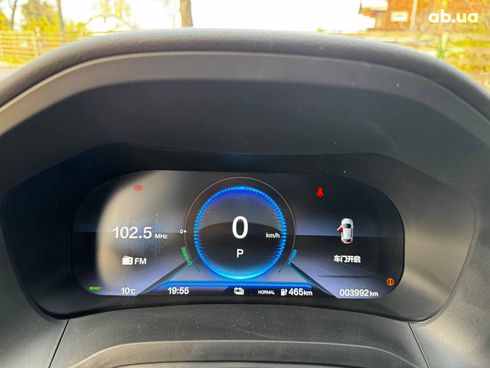 Honda M-NV 2024 синий - фото 13