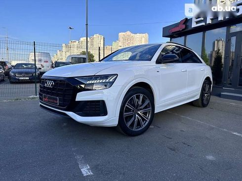 Audi Q8 2019 - фото 6