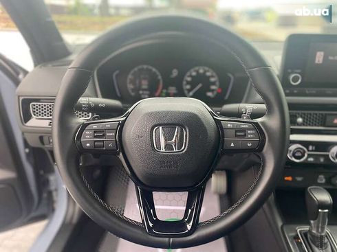 Honda Civic 2023 - фото 19