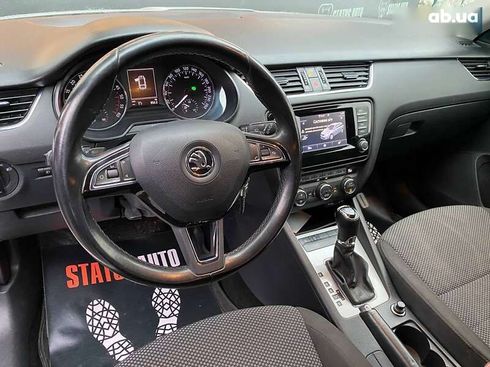 Skoda Octavia 2014 - фото 11