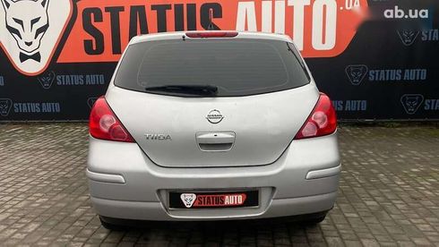 Nissan Tiida 2008 - фото 7