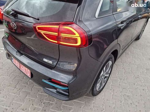 Kia Niro 2021 - фото 11