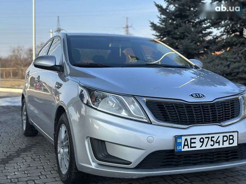 Kia Rio 2012 - фото 4