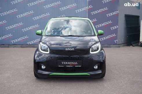 Smart Fortwo 2017 - фото 2