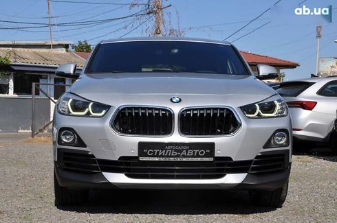 BMW X2 2018 - фото 6