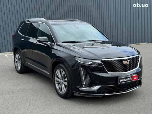 Cadillac XT6 2019 черный - фото 3