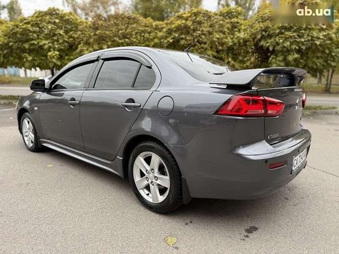 Mitsubishi Lancer 2008 - фото 14