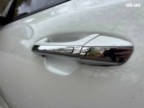 Kia Optima 2016 белый - фото 25