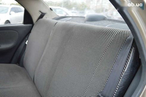 Daewoo Lanos 2008 - фото 11