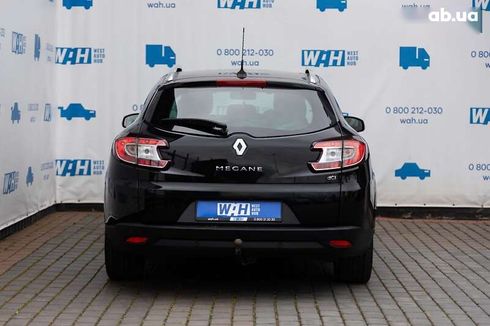 Renault Megane 2013 - фото 10