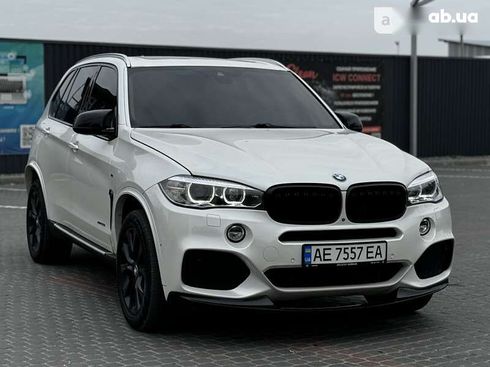 BMW X5 2014 - фото 17