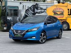 Продаж вживаних Nissan Leaf в Києві - купити на Автобазарі