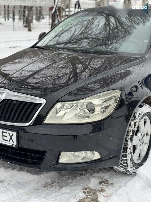 Skoda Octavia 2012 - фото 11