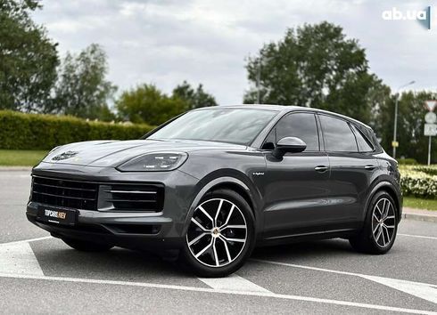 Porsche Cayenne 2024 - фото 5