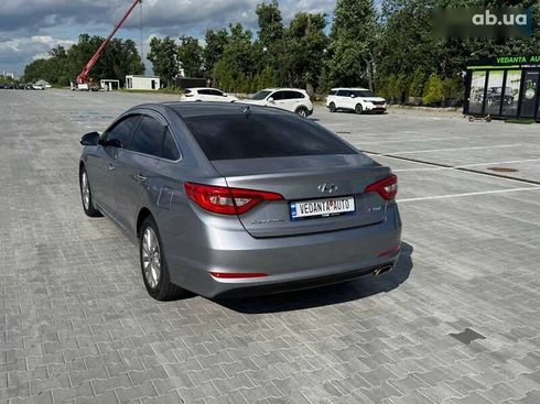 Hyundai Sonata 2015 - фото 7