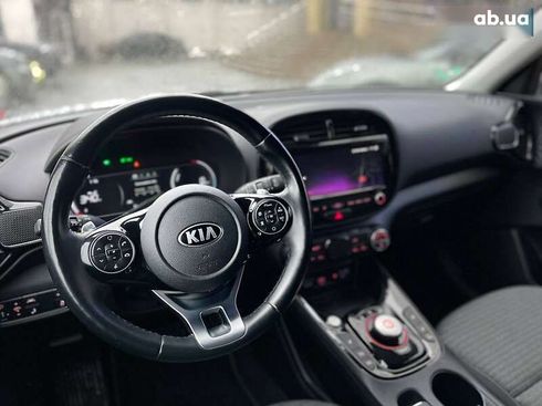 Kia Soul EV 2020 - фото 16