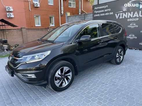 Honda CR-V 2016 - фото 5