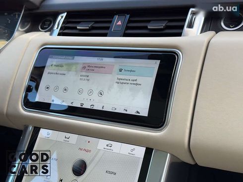 Land Rover Range Rover Sport 2020 - фото 24