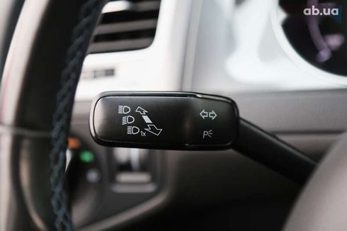 Volkswagen e-Golf 2015 - фото 26