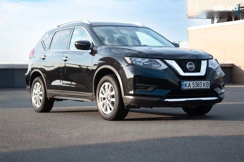 Nissan Rogue 2017 - фото 3