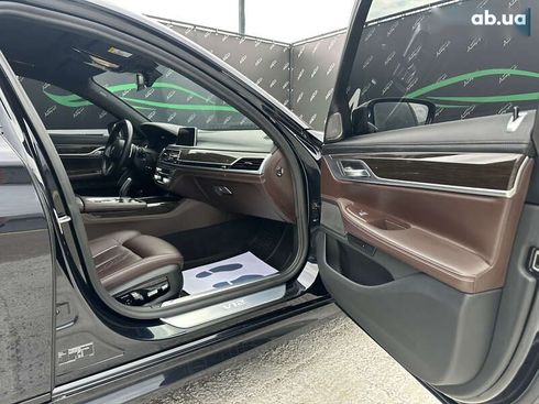 BMW 7 серия 2021 - фото 29
