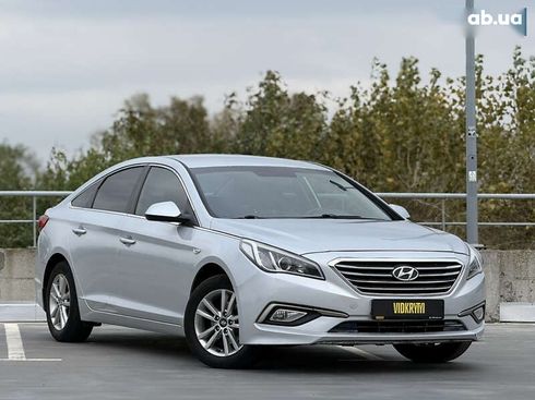 Hyundai Sonata 2017 - фото 7