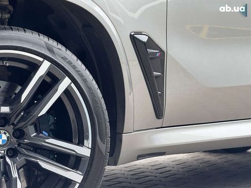 BMW X5 M 2021 - фото 12